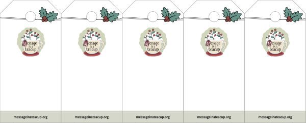 Messages tags - 10 tags - Set 2 - Image 2